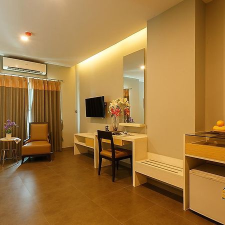 Green Point Residence Hotel Bangkok Eksteriør bilde