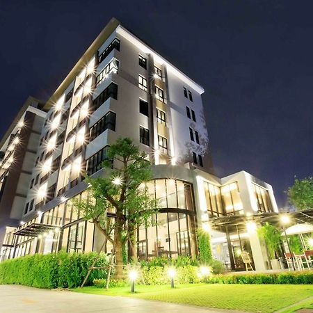 Green Point Residence Hotel Bangkok Eksteriør bilde