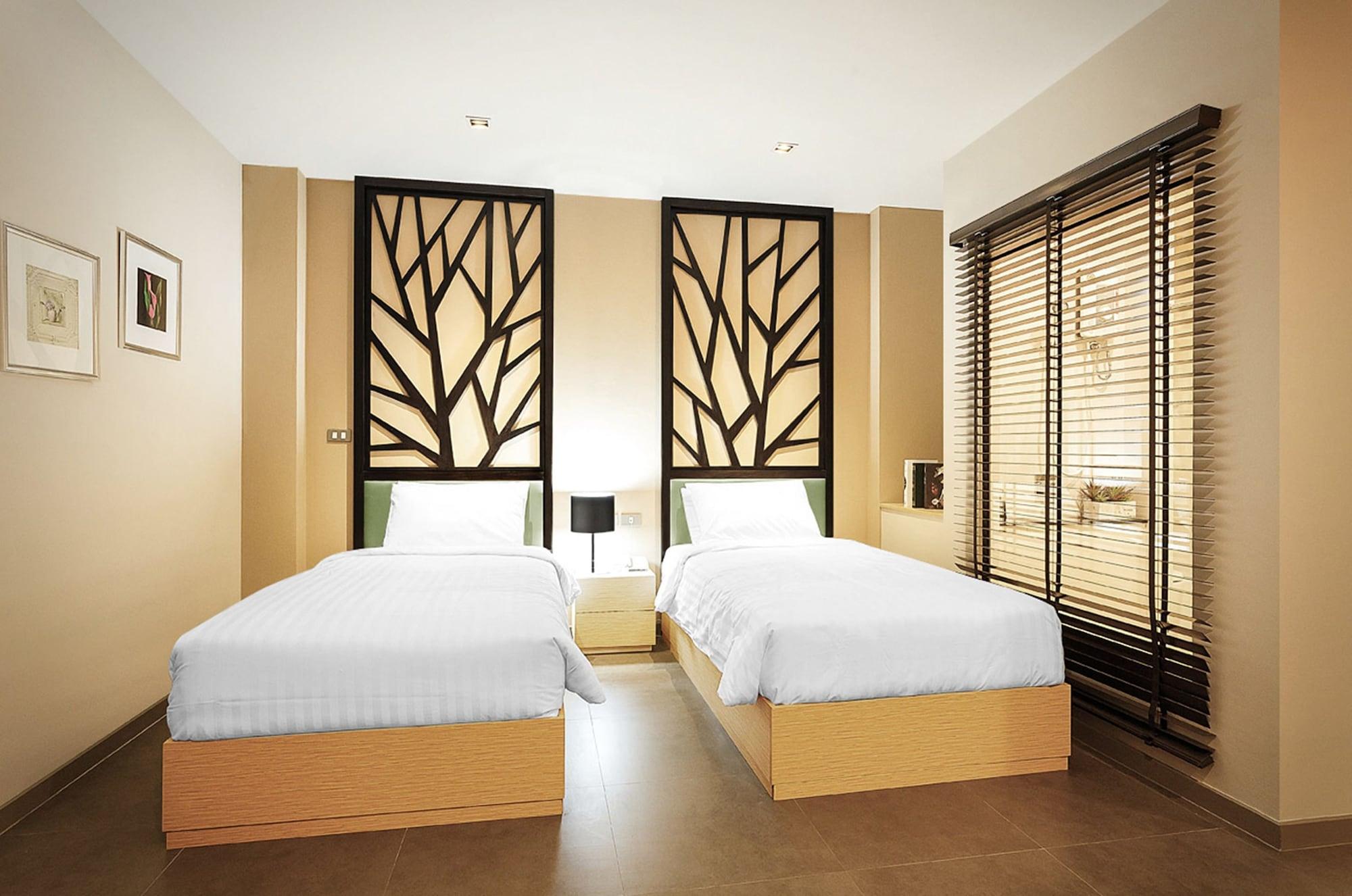 Green Point Residence Hotel Bangkok Eksteriør bilde