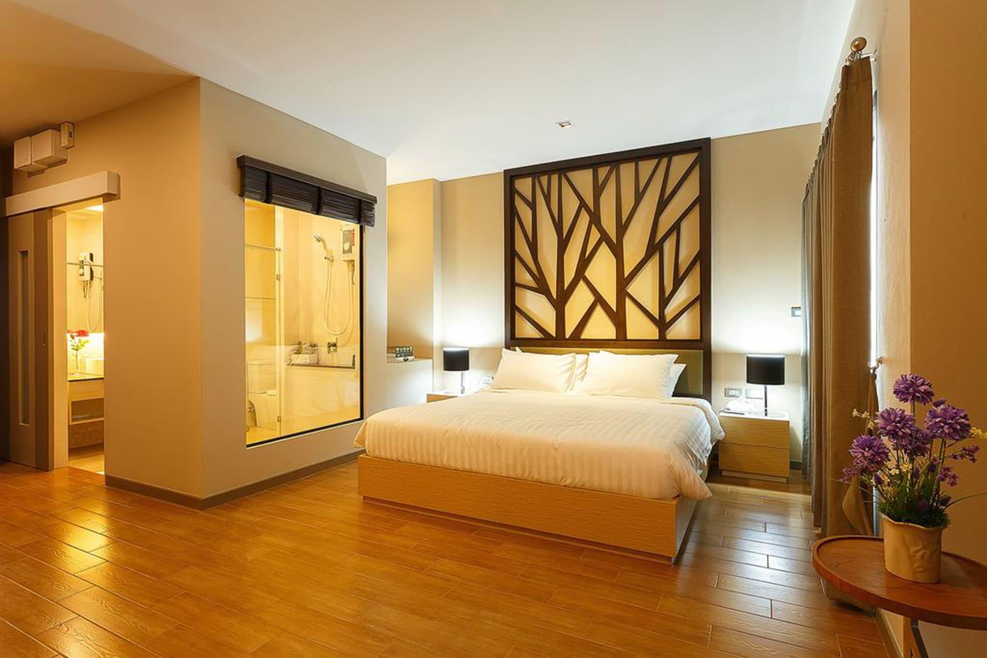 Green Point Residence Hotel Bangkok Eksteriør bilde