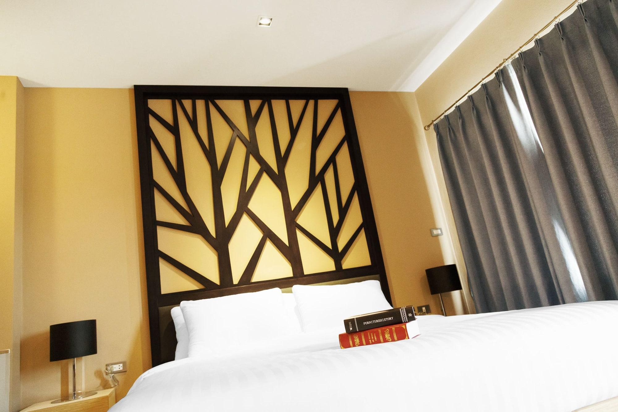 Green Point Residence Hotel Bangkok Eksteriør bilde