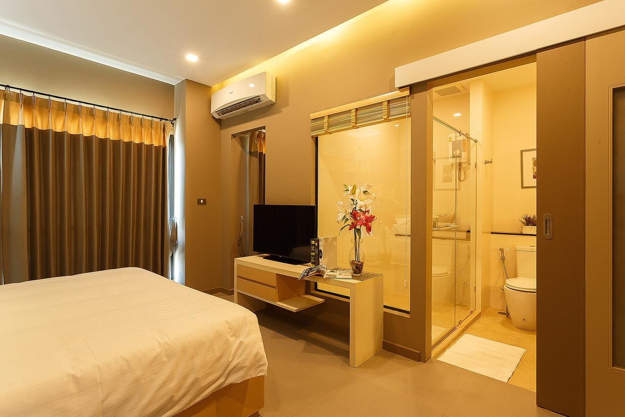 Green Point Residence Hotel Bangkok Eksteriør bilde