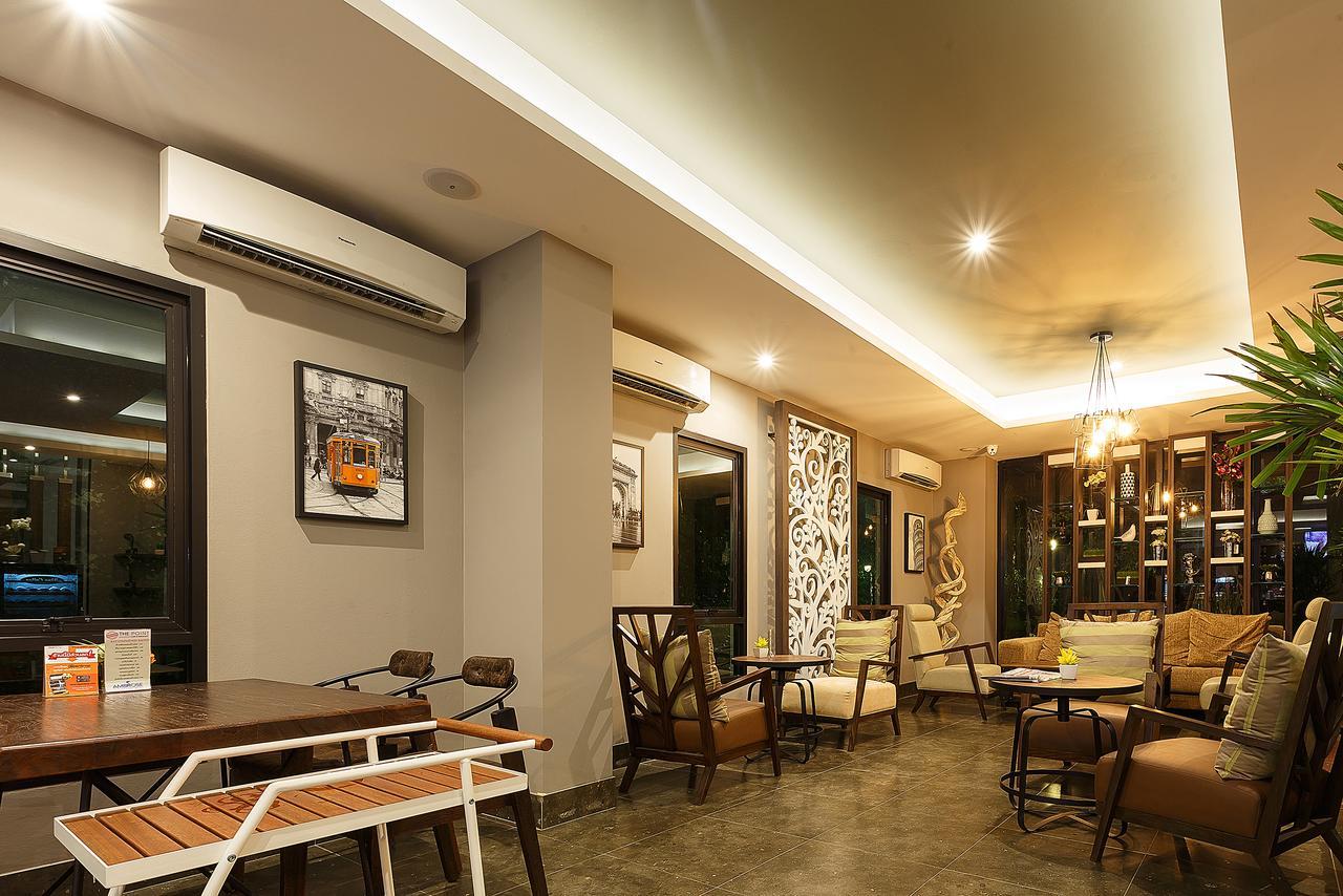 Green Point Residence Hotel Bangkok Eksteriør bilde