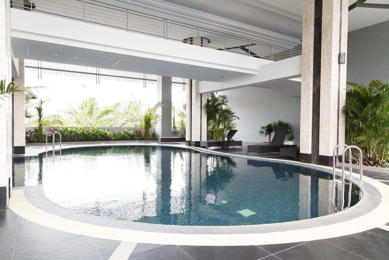 Green Point Residence Hotel Bangkok Eksteriør bilde