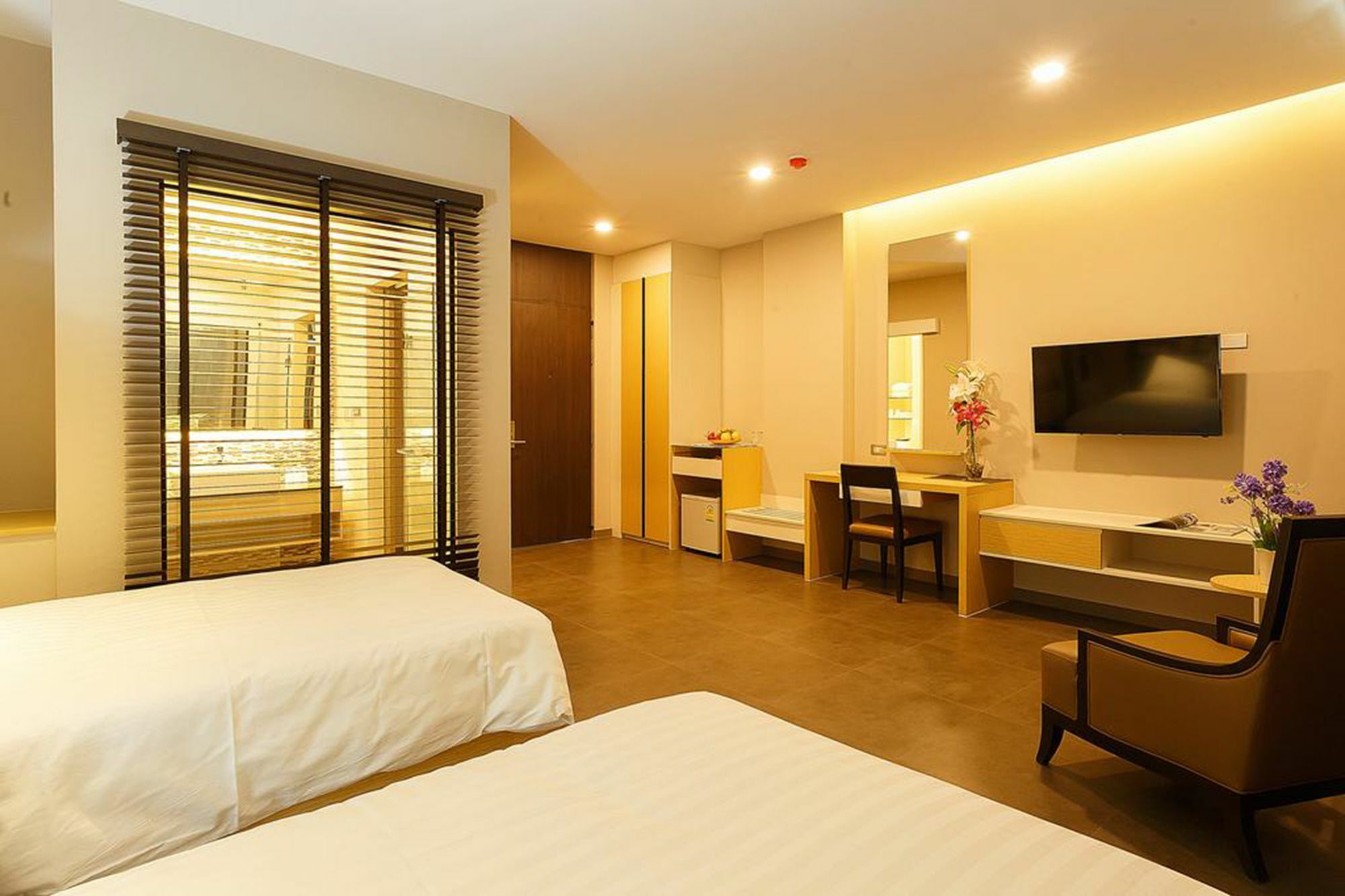 Green Point Residence Hotel Bangkok Eksteriør bilde