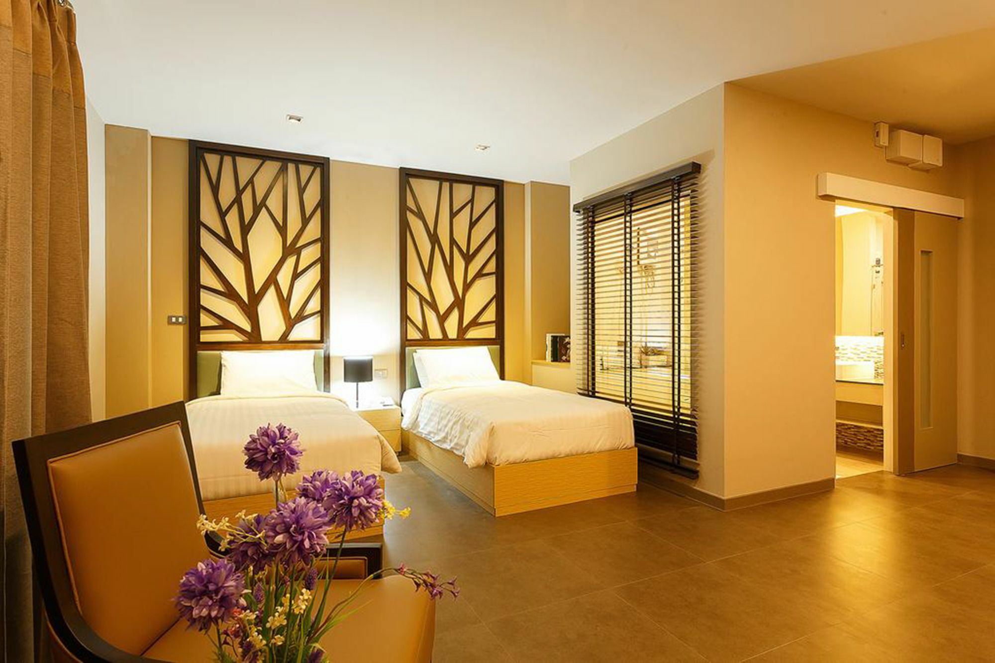 Green Point Residence Hotel Bangkok Eksteriør bilde