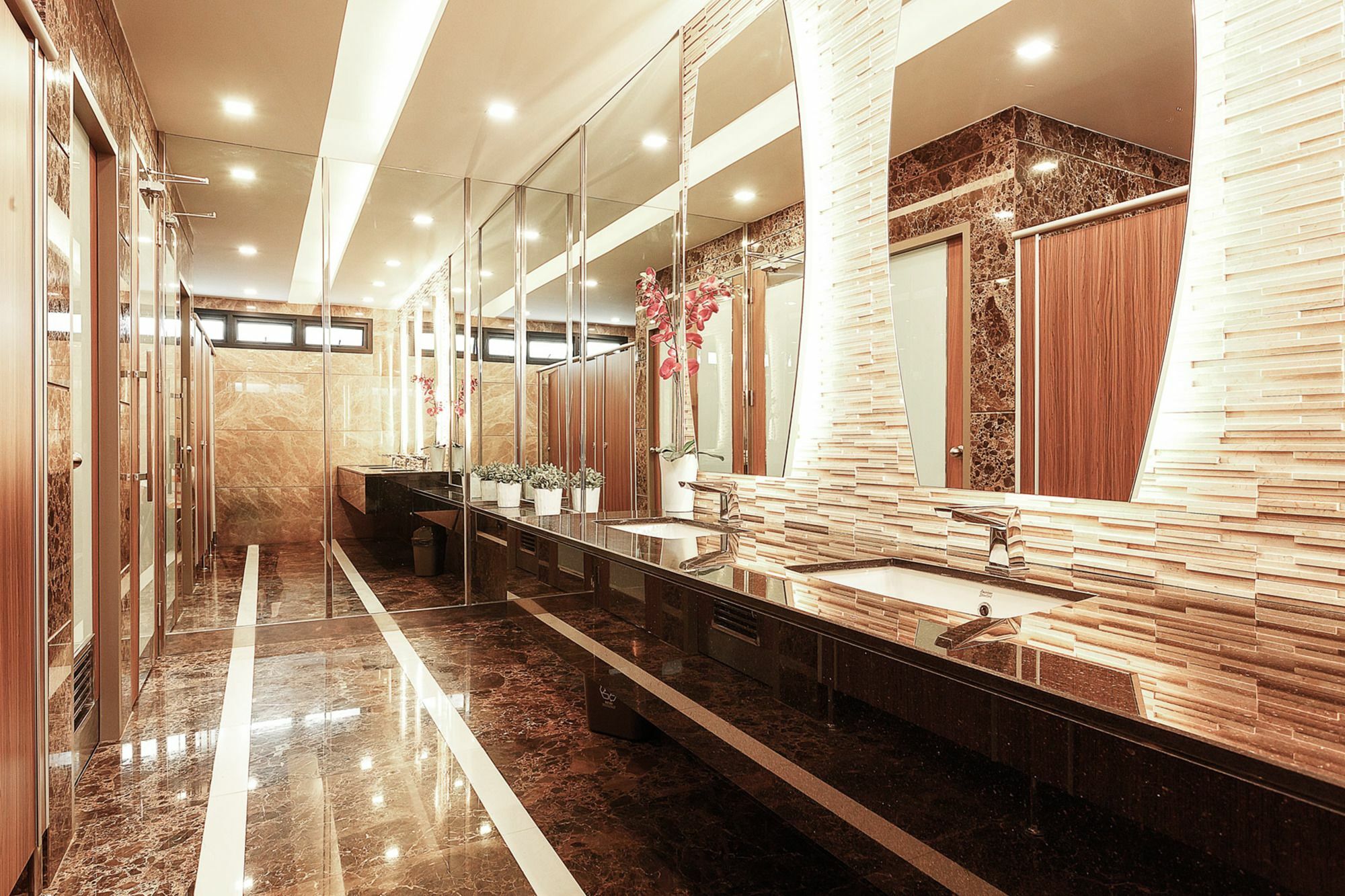 Green Point Residence Hotel Bangkok Eksteriør bilde