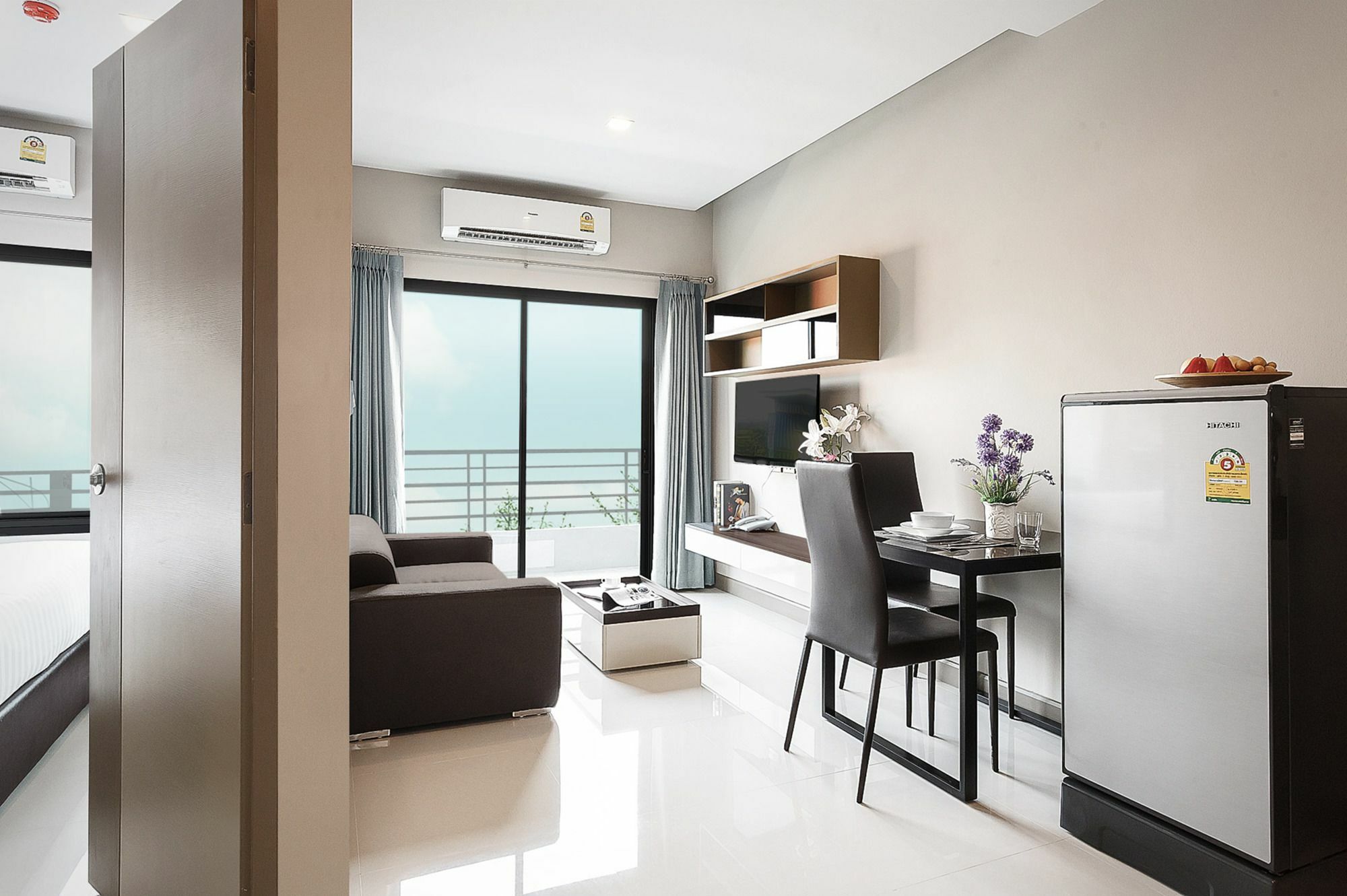 Green Point Residence Hotel Bangkok Eksteriør bilde