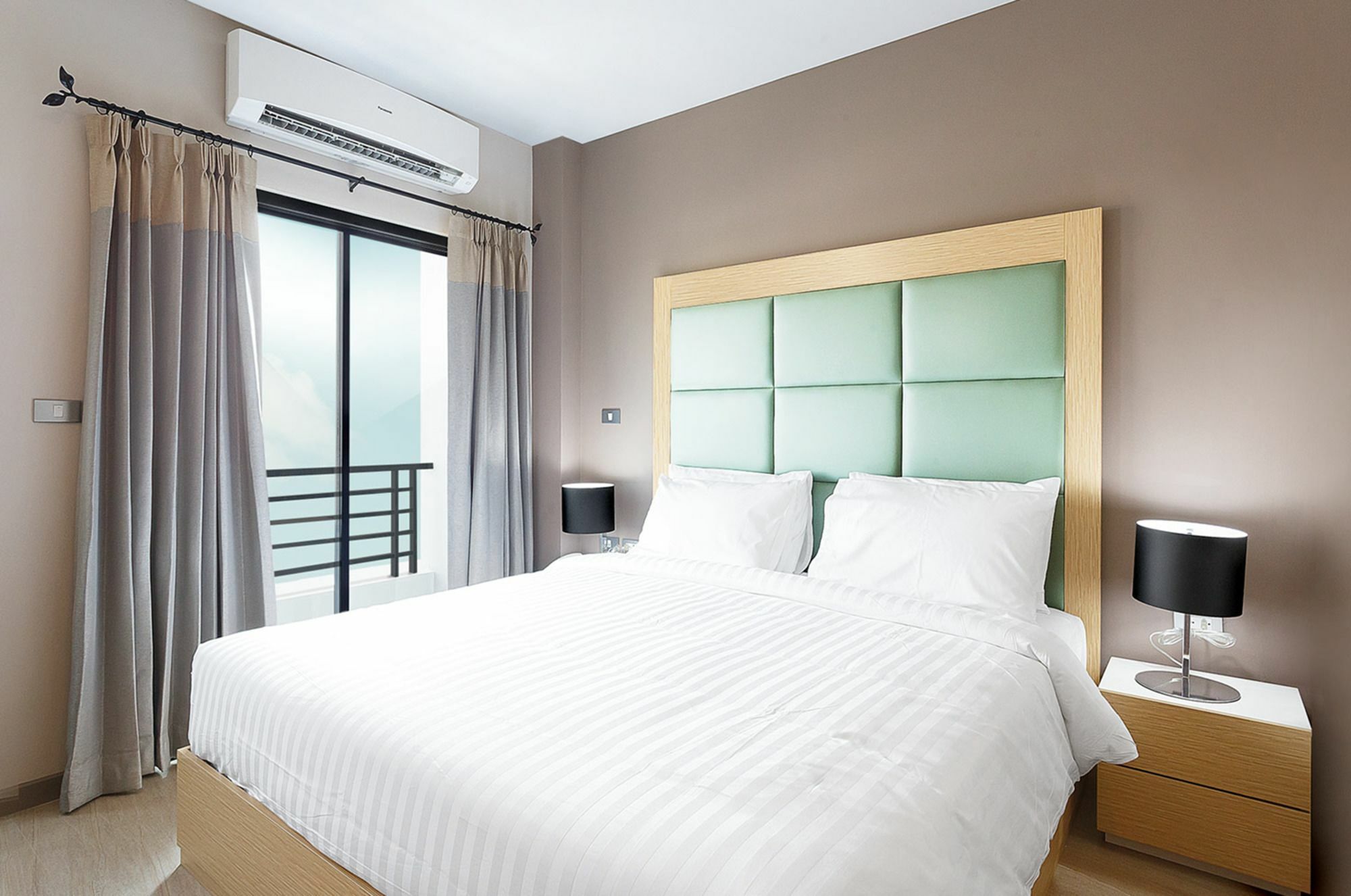 Green Point Residence Hotel Bangkok Eksteriør bilde