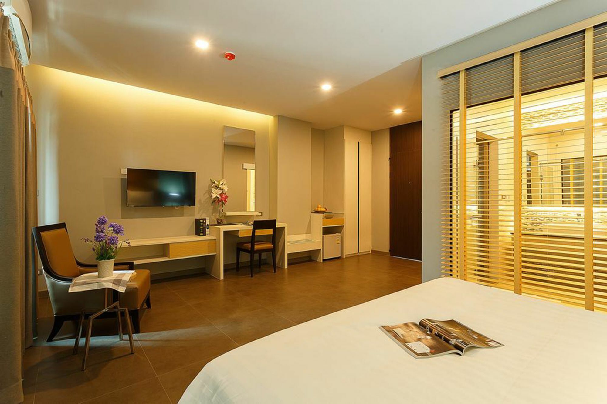 Green Point Residence Hotel Bangkok Eksteriør bilde