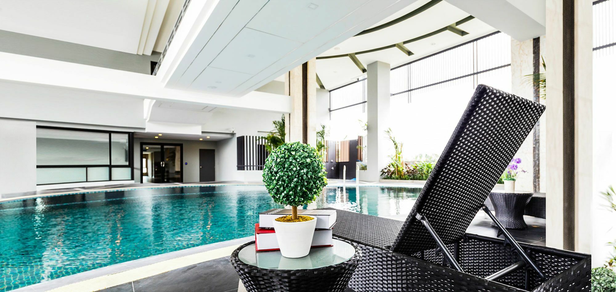 Green Point Residence Hotel Bangkok Eksteriør bilde