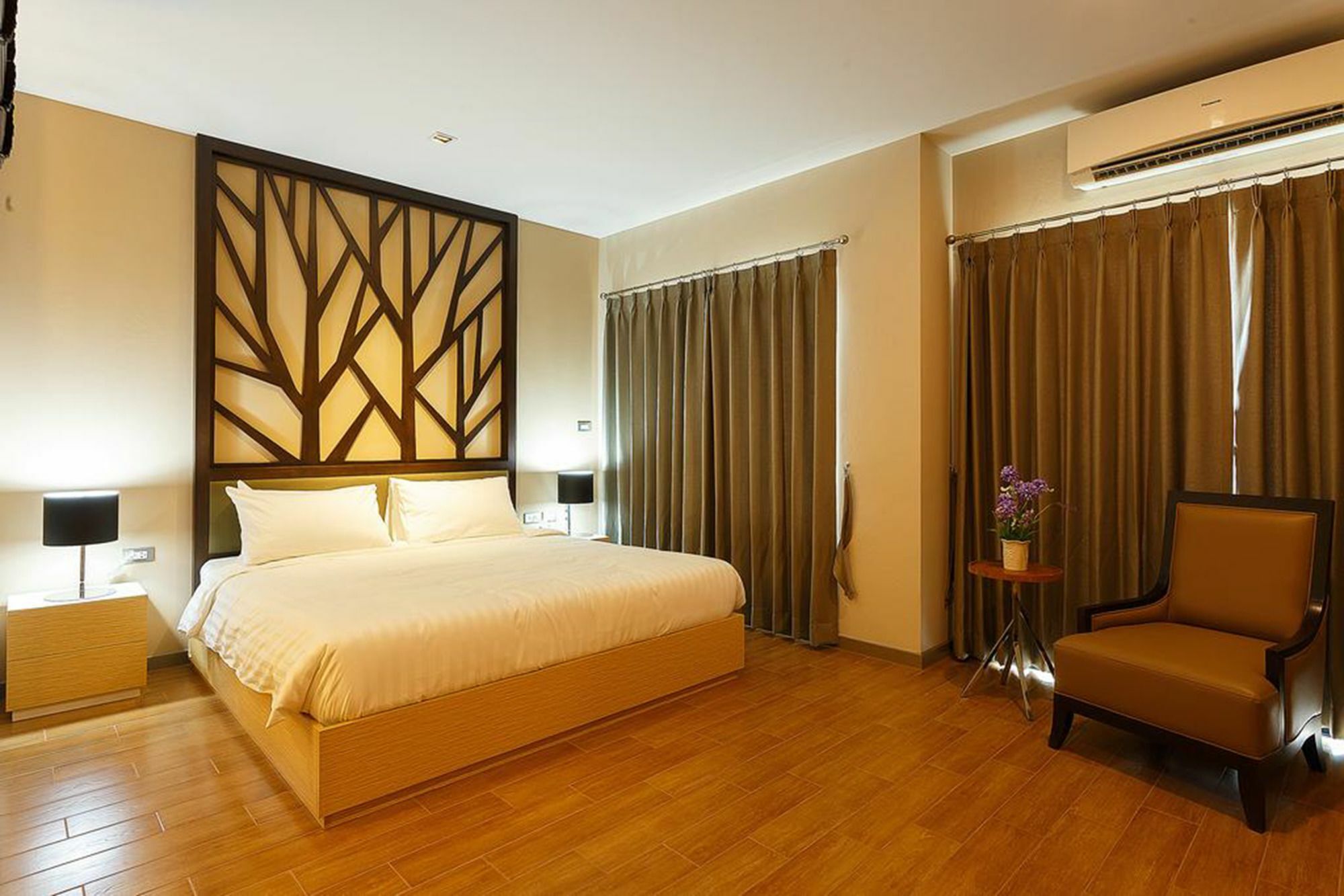 Green Point Residence Hotel Bangkok Eksteriør bilde